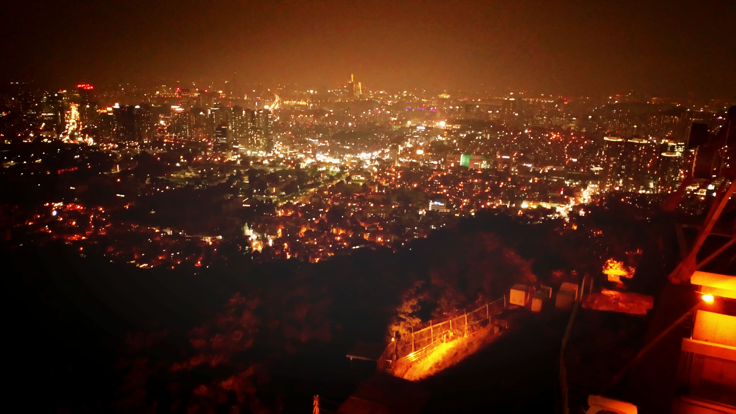Seoul Tower