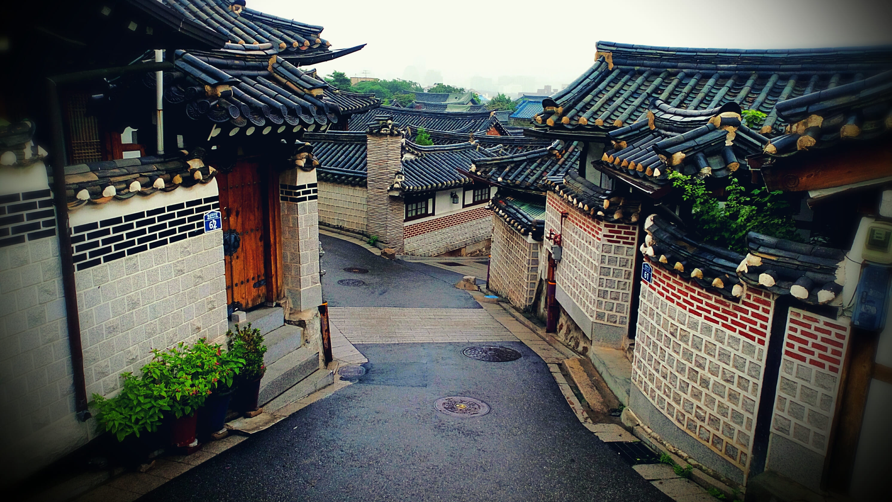 Bukchon Hanok Village