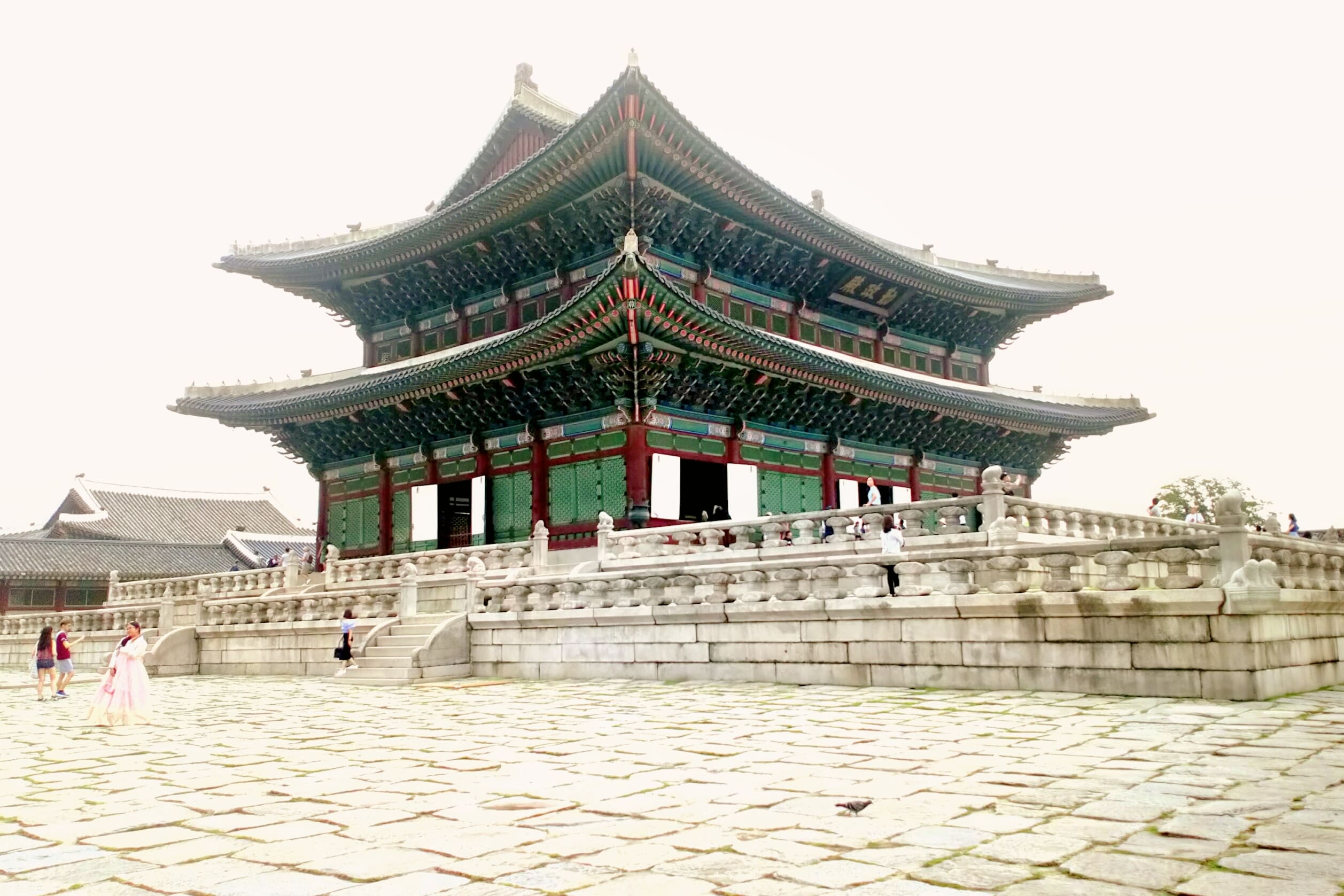 Gyeongbokgung Palace