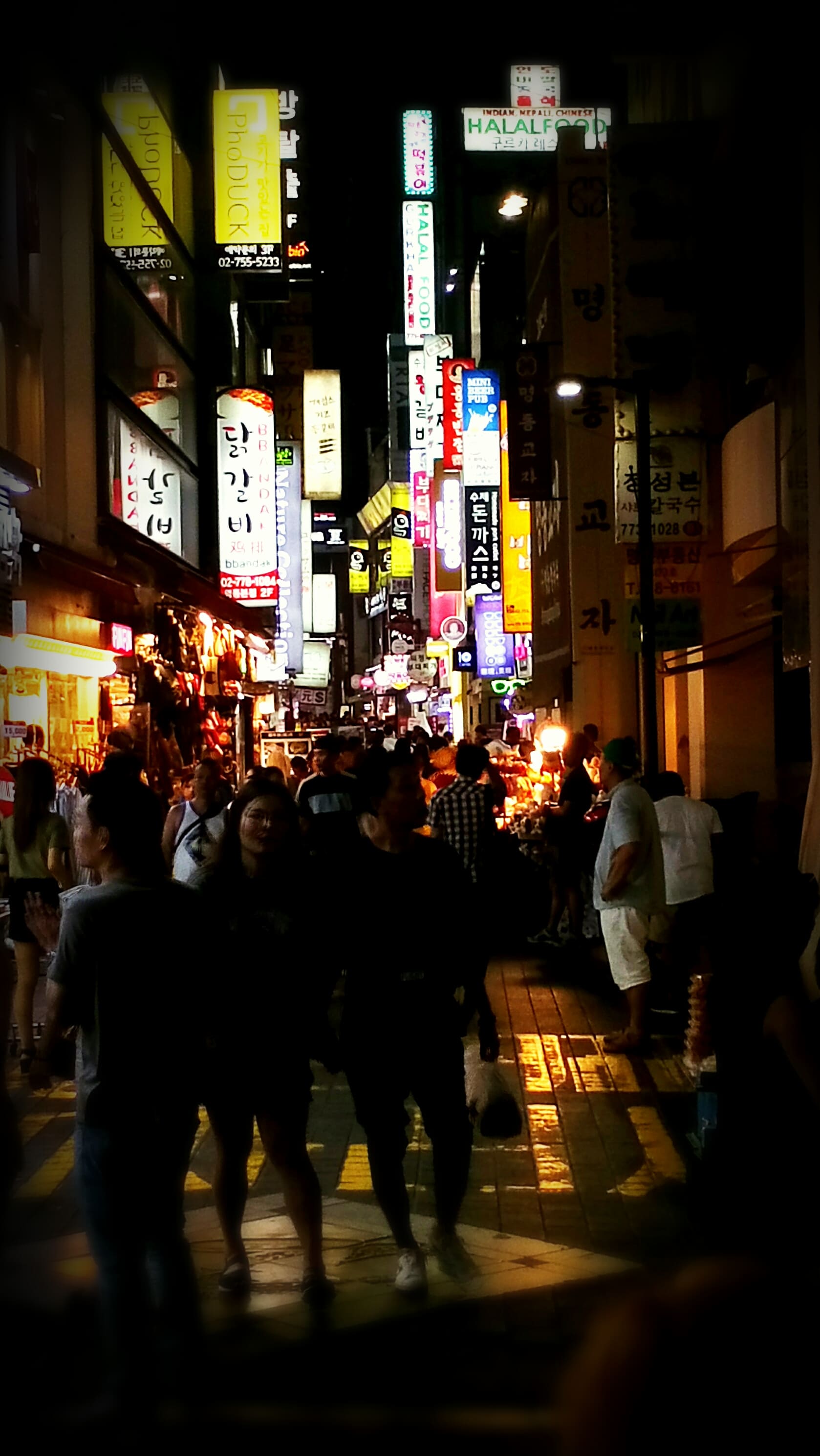 Myeong-dong